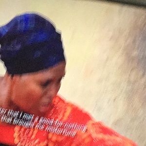 Meet your Posher, Babatunde